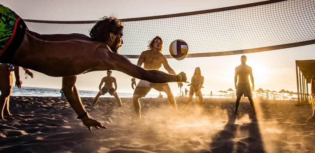 волейбол на плажа