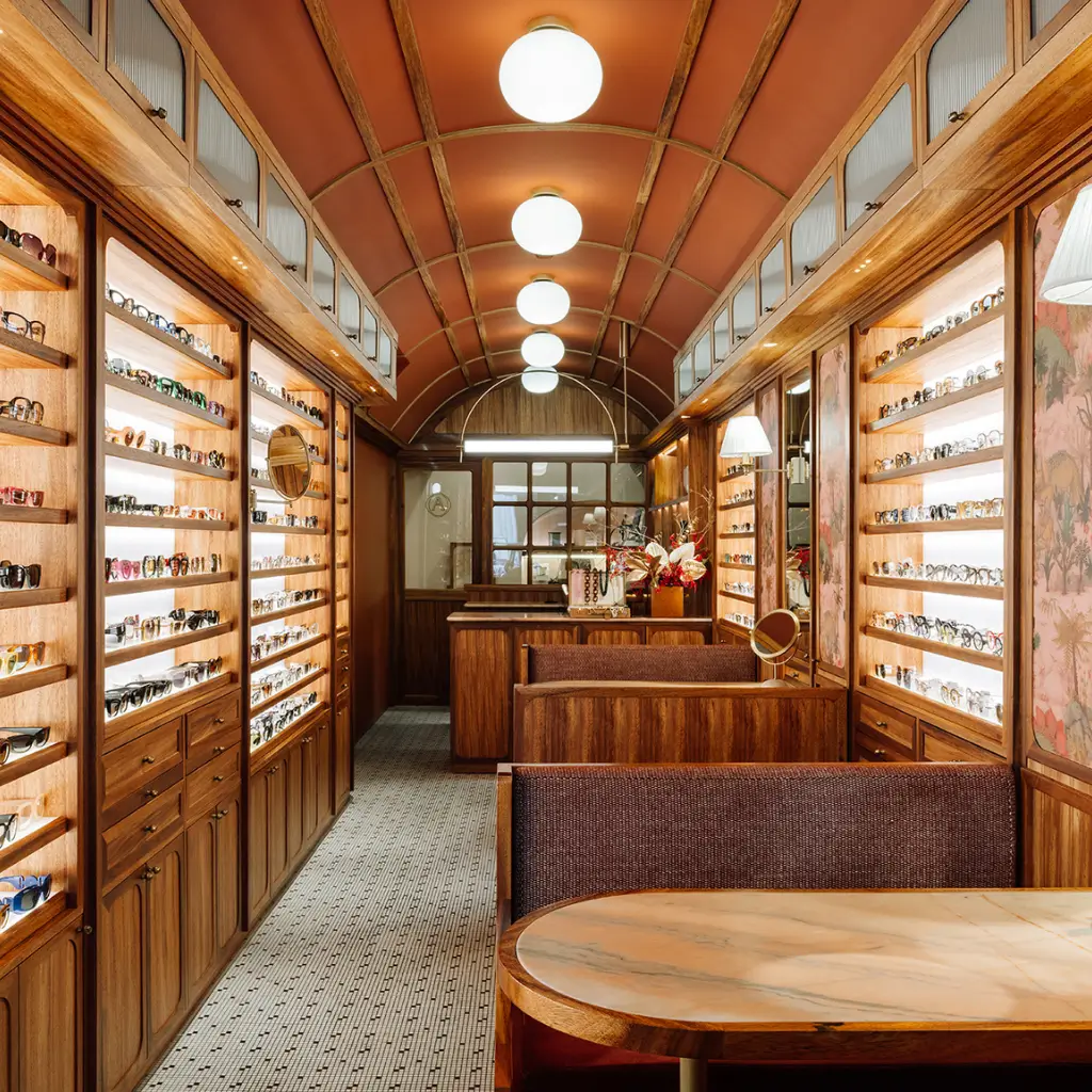 ANDRÉOPTICAS CHIADO, Португалия
