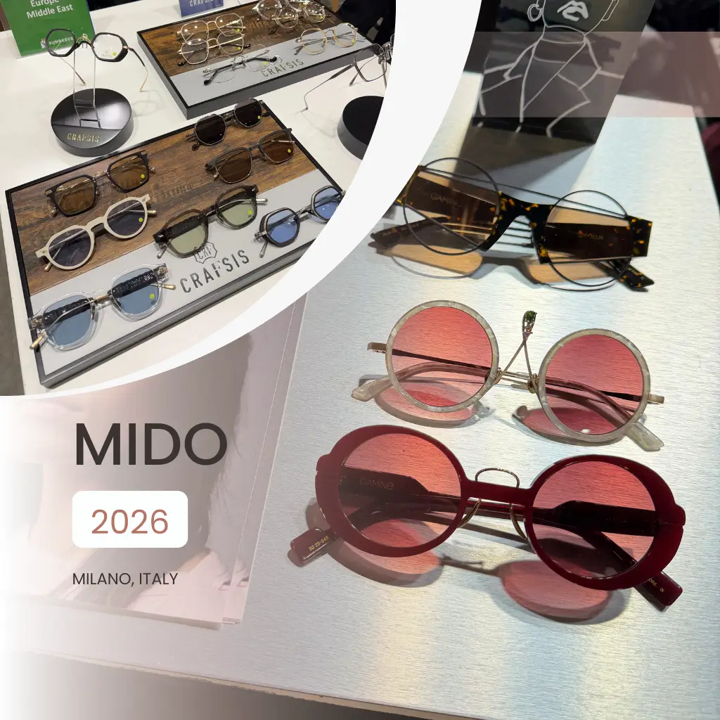 mido milano 2026 >> Очилат свят