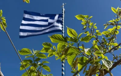 Гърция по Великден 2025 – пътуване с кемпер